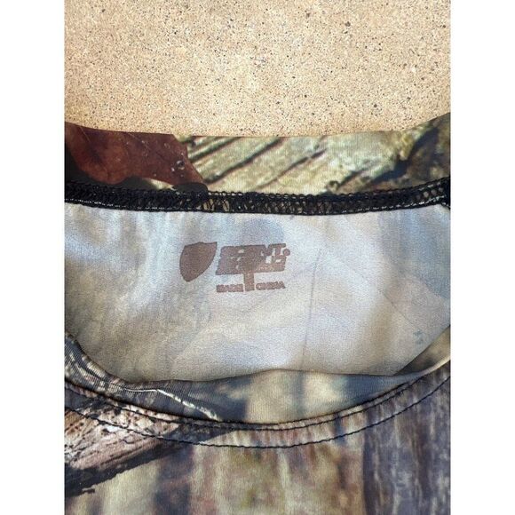 Camo Long-Sleeve Shirt By True Timber H3 - Picture 4 of 7